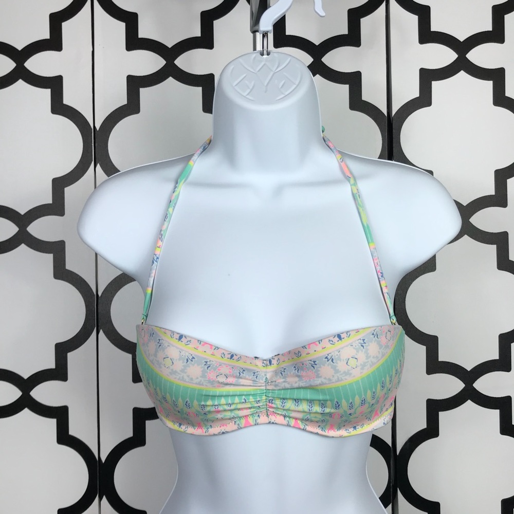 Victoria’s Secret Teal Bikini Top